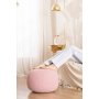 Atelier del Sofa Tabure Knit Powder - slika 1