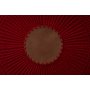 Atelier del Sofa Tabure Knit Red - slika 5