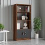 HANAH HOME Set kancelarijskog nameštaja Vo15 Ba - slika 5