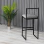 Atelier del Sofa Barska stolica Nordic Fume - slika 3