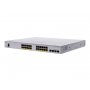 CISCO CBS350 Managed 24-port GE, Full PoE, 4x1G SFP (CBS350-24FP-4G-EU) - slika 1