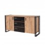 HANAH HOME Komoda Cosmo Rio - slika 4