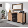 HANAH HOME Komoda Cosmo Rio - slika 1