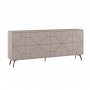 HANAH HOME Komoda Dune 183 Light Mocha - slika 5
