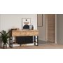HANAH HOME Komoda Ml25 A - slika 3