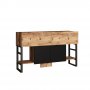 HANAH HOME Komoda Ml25 A - slika 5