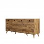 HANAH HOME Komoda Elite 1610 - slika 1
