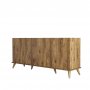 HANAH HOME Komoda Elegante 1600 - slika 2