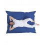 Atelier del Sofa Lazy bag Giant Cushion 140x180 Blue - slika 2