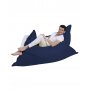 Atelier del Sofa Lazy bag Giant Cushion 140x180 Dark Blue - slika 3