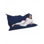 Atelier del Sofa Lazy bag Giant Cushion 140x180 Dark Blue - slika 5