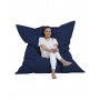Atelier del Sofa Lazy bag Giant Cushion 140x180 Dark Blue - slika 1