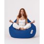 Atelier del Sofa Lazy bag Premium XXL Blue - slika 2