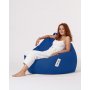 Atelier del Sofa Lazy bag Premium XXL Blue - slika 1