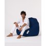 Atelier del Sofa Lazy bag Premium XXL Dark Blue - slika 3