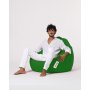 Atelier del Sofa Lazy bag Premium XXL Green - slika 4