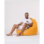 Atelier del Sofa Lazy bag Premium XXL Yellow - slika 5