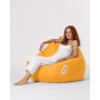 Atelier del Sofa Lazy bag Premium XXL Yellow - slika 1