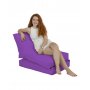 Atelier del Sofa Lazy bag Siesta Sofa Bed Pouf Purple - slika 5