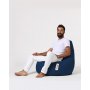 Atelier del Sofa Lazy bag Drop L Dark Blue - slika 2