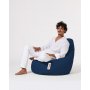 Atelier del Sofa Lazy bag Drop L Dark Blue - slika 4