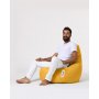 Atelier del Sofa Lazy bag Drop L Yellow - slika 2