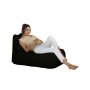 Atelier del Sofa Lazy bag Trendy Comfort Bed Pouf Black - slika 5