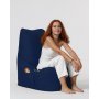 Atelier del Sofa Lazy bag Diamond Dark Blue - slika 5