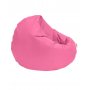 Atelier del Sofa Lazy bag Iyzi 100 Cushion Pouf Pink - slika 2