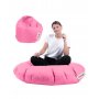 Atelier del Sofa Lazy bag Iyzi 100 Cushion Pouf Pink - slika 1
