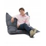 Atelier del Sofa Lazy bag Cushion Pouf 100x100 Fume - slika 1