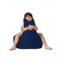 Atelier del Sofa Lazy bag Baton Dark Blue - slika 2