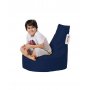 Atelier del Sofa Lazy bag Baton Dark Blue - slika 3