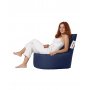Atelier del Sofa Lazy bag Baton Dark Blue - slika 1