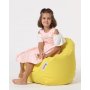 Atelier del Sofa Lazy bag Premium Kids Yellow - slika 3