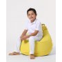 Atelier del Sofa Lazy bag Premium Kids Yellow - slika 4