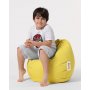 Atelier del Sofa Lazy bag Premium Kids Yellow - slika 5