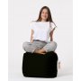 Atelier del Sofa Tabure Square Pouf Black - slika 3