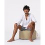 Atelier del Sofa Tabure Round Pouf Mink - slika 4