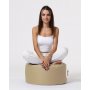 Atelier del Sofa Tabure Round Pouf Mink - slika 5