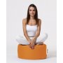 Atelier del Sofa Tabure Round Pouf Orange - slika 5