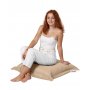 Atelier del Sofa Podni jastuk Cushion Pouf 70x70 Mink - slika 5