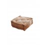 Atelier del Sofa Podni jastuk Biskuvi Fitilli Camel - slika 3