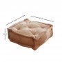 Atelier del Sofa Podni jastuk Biskuvi Fitilli Camel - slika 4