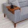 Atelier del Sofa Pomoćni stočić Vandor - slika 1