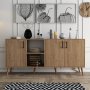 HANAH HOME Komoda Exxen 1626 - slika 2
