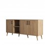 HANAH HOME Komoda Exxen 1626 - slika 4