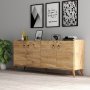HANAH HOME Komoda KSL0102 - slika 2