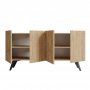 HANAH HOME Komoda Pekin - slika 3