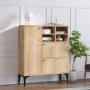HANAH HOME Komoda Ewa Sapphire Oak - slika 2